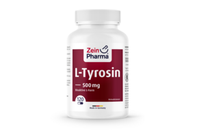 Zeinpharma L-Tyrosin Kapseln, A-Nr.: 3956710 - 01