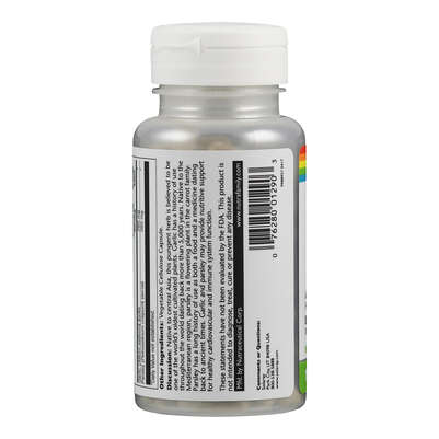 Supplementa Knoblauch und Petersilie Kapseln, A-Nr.: 5573976 - 03