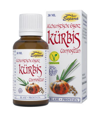 Espara Kürbis Compositum Alchemistische Essenz 30ml, A-Nr.: 4040203 - 01