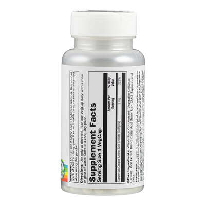Supplementa Kupfer 2 mg Kapseln, A-Nr.: 5573999 - 02