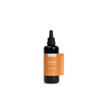 Kasimir und Lieselotte – Kurkuma Tinktur 100 ml, A-Nr.: 5176229 - 01