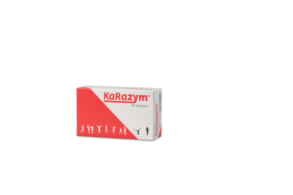 KaRazym Tabletten 100 Stk., A-Nr.: 3573363 - 02