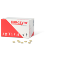 Sie sehen eine Packung KaRazym Tabletten 200 Stk., Produktbild: 01 KaRazym Tabletten 200 Stk., A-Nr.: 3573386 - 01