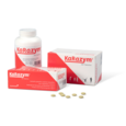 Sie sehen eine Packung KaRazym Tabletten 200 Stk., Produktbild: 02 KaRazym Tabletten 200 Stk., A-Nr.: 3573386 - 02