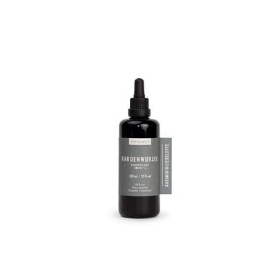Sie sehen eine Packung Kasimir und Lieselotte - Karde Tinktur 100 ml, Produktbild: 01 Kasimir und Lieselotte - Karde Tinktur 100 ml, A-Nr.: 5175951 - 01
