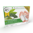 Sie sehen eine Packung Cci Kräuterpflaster mit Grüntee (Gyokuro), Produktbild: 01 Cci Kräuterpflaster mit Grüntee (Gyokuro), A-Nr.: 4831442 - 01