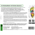 Sie sehen eine Packung Cci Kräuterpflaster mit Grüntee (Gyokuro), Produktbild: 03 Cci Kräuterpflaster mit Grüntee (Gyokuro), A-Nr.: 4831442 - 03