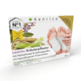 Sie sehen eine Packung Lexirin Kräuterpflaster mit Nattokinase und Ashwagandha, Produktbild: 01 Lexirin Kräuterpflaster mit Nattokinase und Ashwagandha, A-Nr.: 4831471 - 01