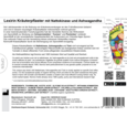 Sie sehen eine Packung Lexirin Kräuterpflaster mit Nattokinase und Ashwagandha, Produktbild: 03 Lexirin Kräuterpflaster mit Nattokinase und Ashwagandha, A-Nr.: 4831471 - 03