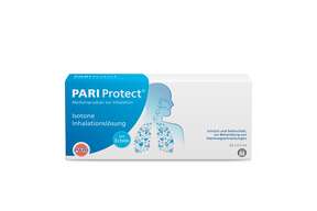 PARI Protect Inhalationslösung, A-Nr.: 4557225 - 01
