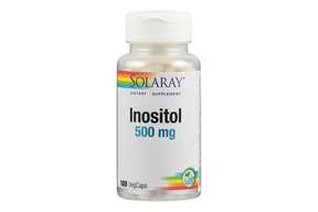 Supplementa Inositol 500 mg Kapseln, A-Nr.: 5573947 - 01