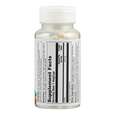 Sie sehen eine Packung Supplementa Inositol 500 mg Kapseln, Produktbild: 03 Supplementa Inositol 500 mg Kapseln, A-Nr.: 5573947 - 03