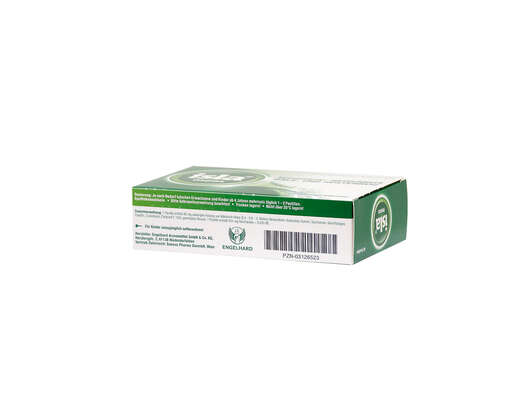Sie sehen eine Packung isla moos Halspastillen 60 Stück, Produktbild: 03 isla moos Halspastillen 60 Stück, A-Nr.: 2694886 - 03