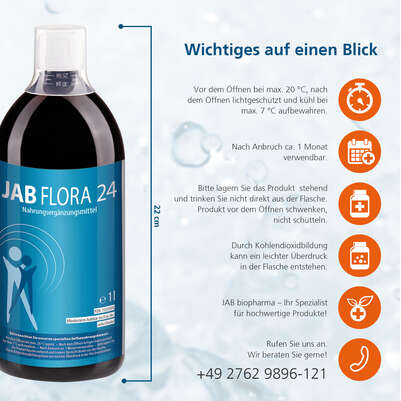 JAB Flora 24, A-Nr.: 5181526 - 03