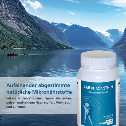 JAB Vitaxanthin, A-Nr.: 5181561 - 02