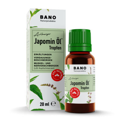 JAPOMIN ÖL TROPFEN 20ml, A-Nr.: 3917360 - 01