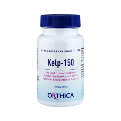 Kelp 150 Jod Tabletten, A-Nr.: 5395322 - 01