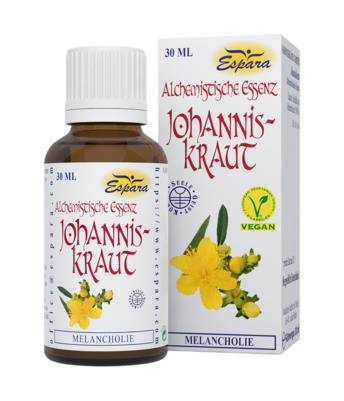 Espara Johanniskraut Alchemistische Essenz 30ml, A-Nr.: 4040232 - 01