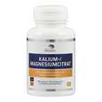 Sie sehen eine Packung Supplementa Kalium-/ Magnesiumcitrat Kapseln, Produktbild: 01 Supplementa Kalium-/ Magnesiumcitrat Kapseln, A-Nr.: 5596813 - 01