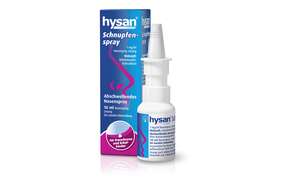 Hysan Schnupfenspray, A-Nr.: 3927832 - 01