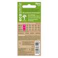 Sie sehen eine Packung ecosmile INTERDENTALBÜRSTEN ISO 0, extrafein, Produktbild: 03 ecosmile INTERDENTALBÜRSTEN ISO 0, extrafein, A-Nr.: 5678942 - 03