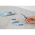 Öko Interdental Zahnbürste L Form PLA 4 x 0,40mm + 4 x 0,45mm Nordics Organic Care, A-Nr.: 5666821 - 03