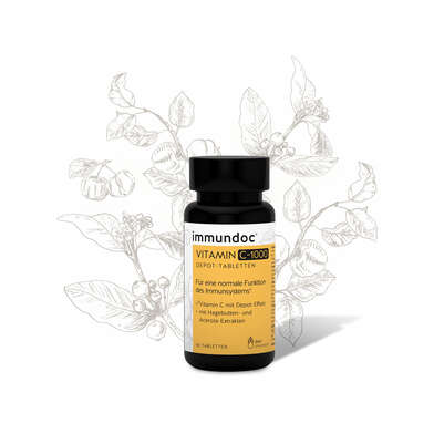 immundoc® VITAMIN C-1000, A-Nr.: 5374774 - 03