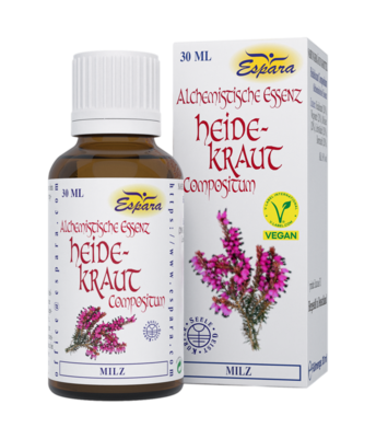 Espara Heidekraut Compositum Alchemistische Essenz, A-Nr.: 4134619 - 01