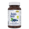 Sie sehen eine Packung Espara Heidelbeere Kapseln, Produktbild: 01 Espara Heidelbeere Kapseln, A-Nr.: 2713655 - 01