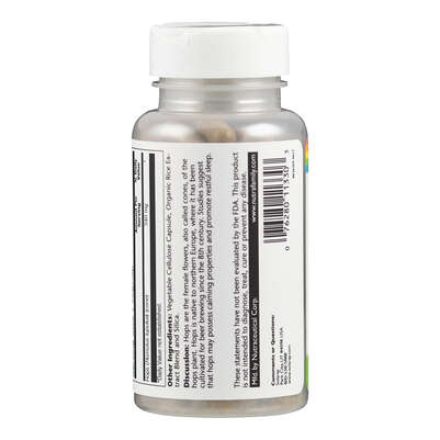 Supplementa Hopfen Kapseln, A-Nr.: 5573901 - 03