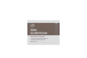 Humal Gelenksteilbad 10 Beutel je 12g, A-Nr.: 4395047 - 01
