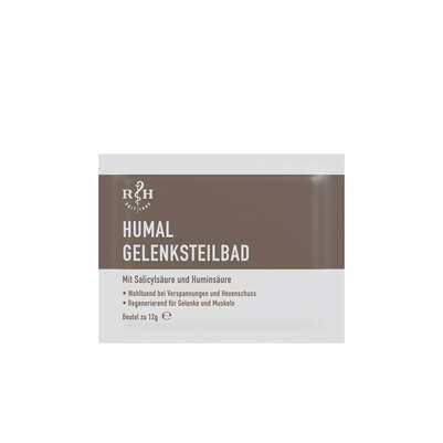 Humal Gelenksteilbad 10 Beutel je 12g, A-Nr.: 4395047 - 01