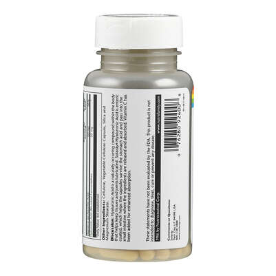 Supplementa Hyaluronsäure 20 mg Kapseln, A-Nr.: 5573918 - 03