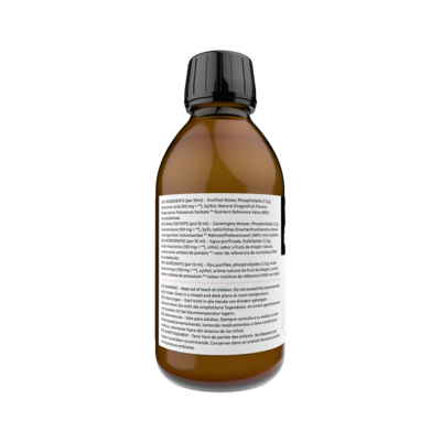 Hyaluronsäure liposomal flüssig Y+E, A-Nr.: 5391324 - 02