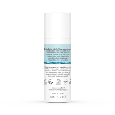 Sie sehen eine Packung Hydra-Protect + revitalisierende Augenkonturpflege LdB, Produktbild: 02 Hydra-Protect + revitalisierende Augenkonturpflege LdB, A-Nr.: 5571523 - 02
