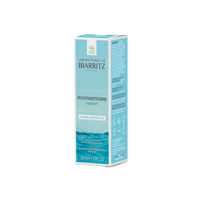 Hydra-Protect + feuchtigkeitsspendende Creme Gesicht LdB, A-Nr.: 5571500 - 03