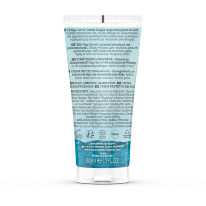 Hydra-Protect + schützende Creme Hand LdB, A-Nr.: 5571552 - 02
