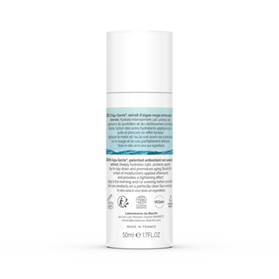 Hydra-Protect + aufbauendes Serum Gesicht LdB, A-Nr.: 5571517 - 02