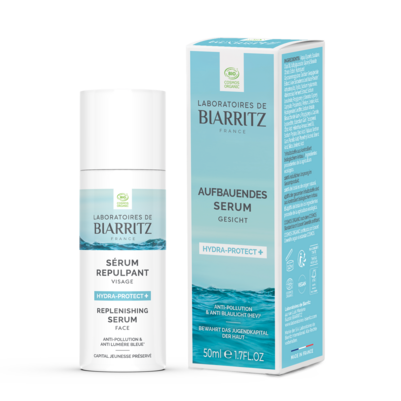 Hydra-Protect + aufbauendes Serum Gesicht LdB, A-Nr.: 5571517 - 04