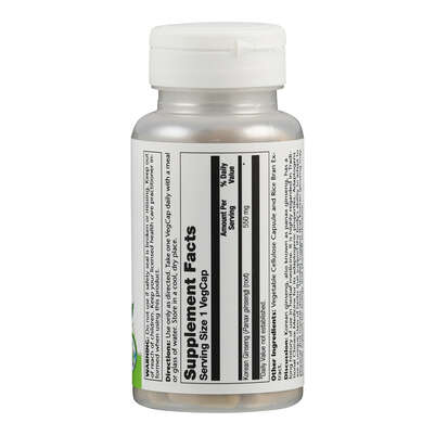 Supplementa Ginseng (Korean) Kapseln, A-Nr.: 5573806 - 02