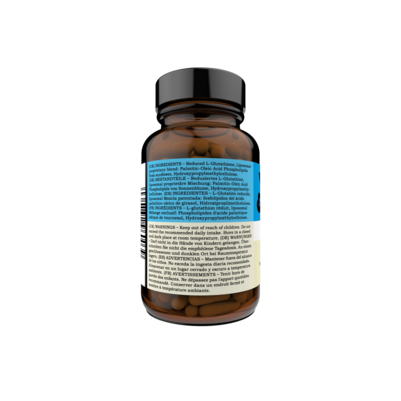 Glutathion liposomal Kapseln Y+E, A-Nr.: 5391330 - 02