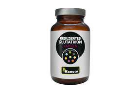Hanoju reduziertes Glutathion Kapseln 250mg, A-Nr.: 4492649 - 01