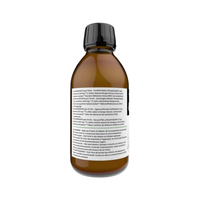 Glutathion liposomal flüssig Y+E, A-Nr.: 5391347 - 02