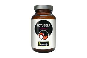 Hanoju Gotu Cola Extrakt Kapseln 400mg, A-Nr.: 4492632 - 01