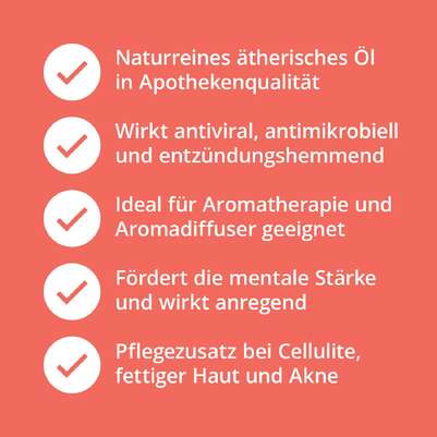 Sie sehen eine Packung Grapefruit Öl, Produktbild: 03 Grapefruit Öl, A-Nr.: 5594731 - 03