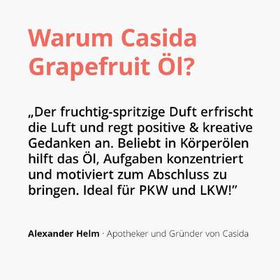 Sie sehen eine Packung Grapefruit Öl, Produktbild: 04 Grapefruit Öl, A-Nr.: 5594731 - 04