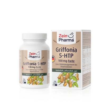 Zeinpharma Griffonia 5-HTP 100 mg, A-Nr.: 3818652 - 02