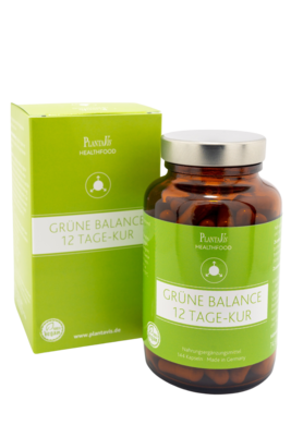 Grüne Balance 12 Tage Botanical Mix, A-Nr.: 5663231 - 01