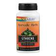 Sie sehen eine Packung Supplementa Gymnema leaf Extrakt Kapseln, Produktbild: 01 Supplementa Gymnema leaf Extrakt Kapseln, A-Nr.: 5573870 - 01