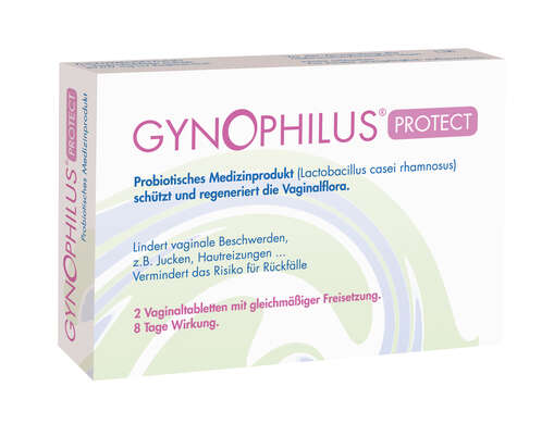 Gynophilus protect, A-Nr.: 4390676 - 01